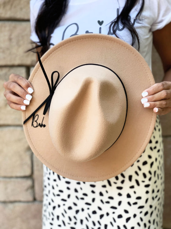 Babe Fedora Hat