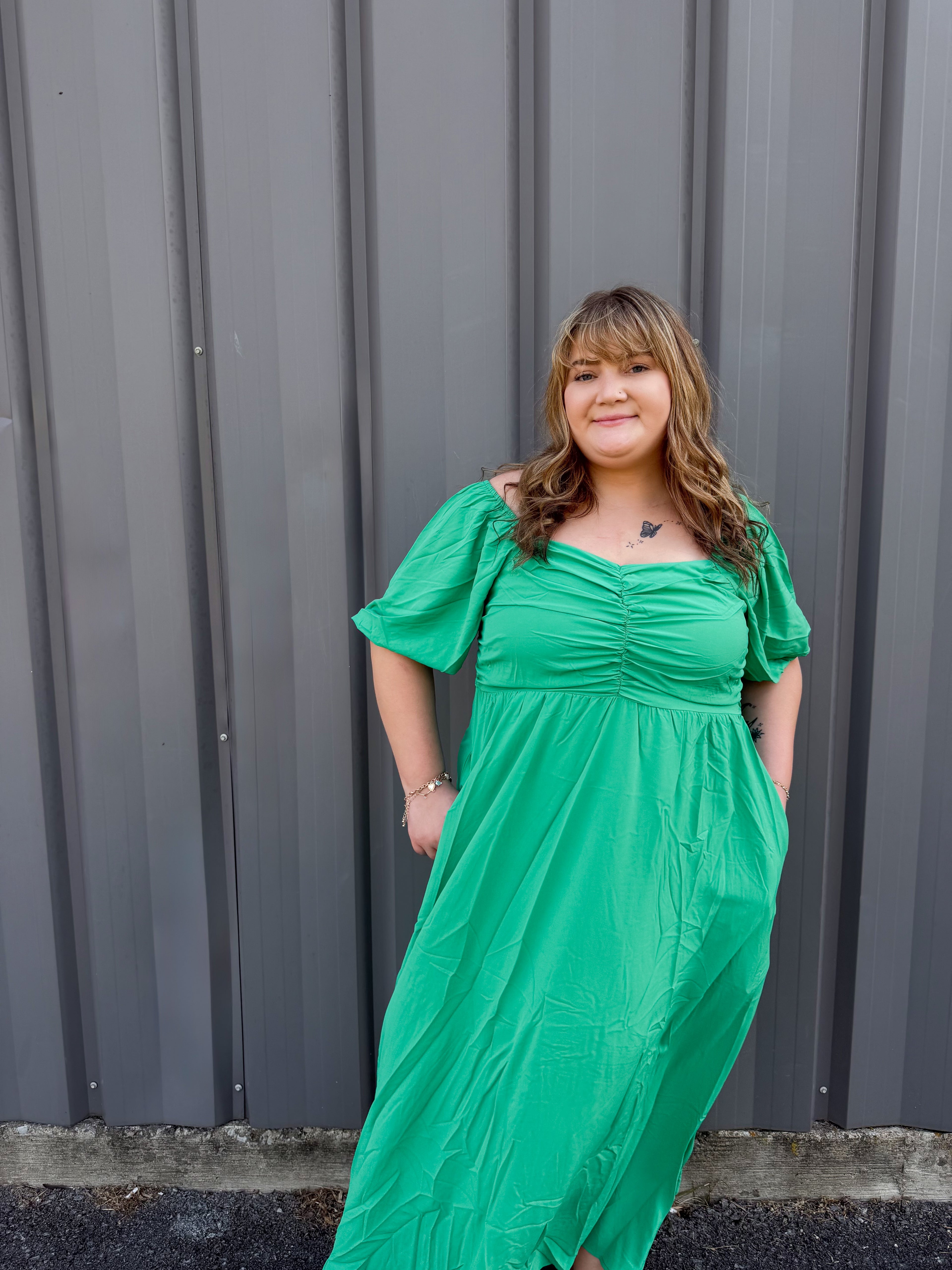 Vibrant Vibes Dress
