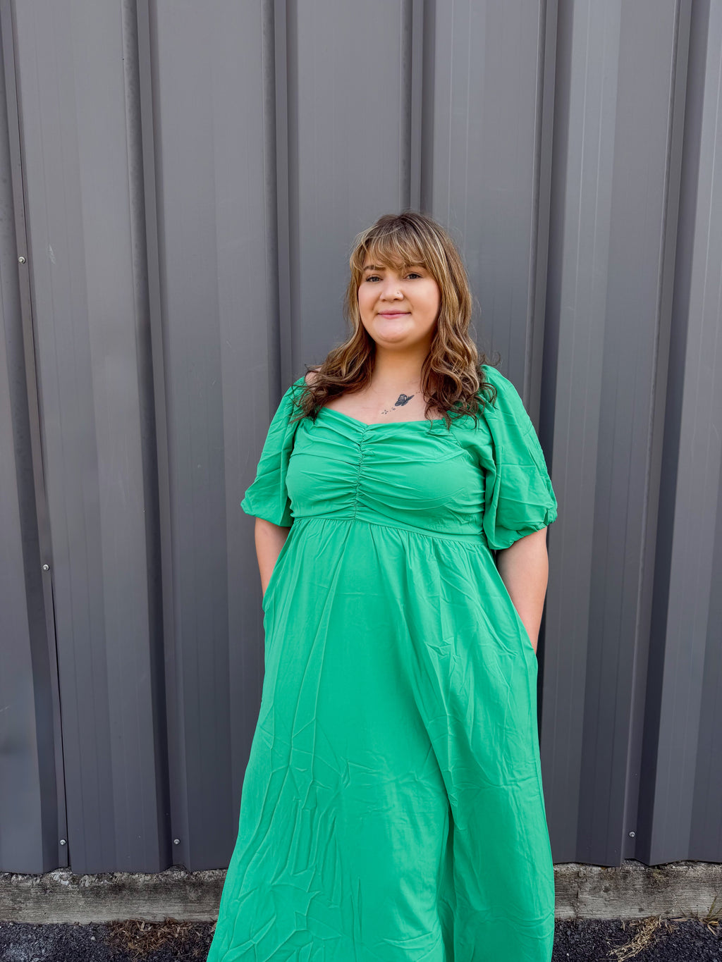 Vibrant Vibes Dress
