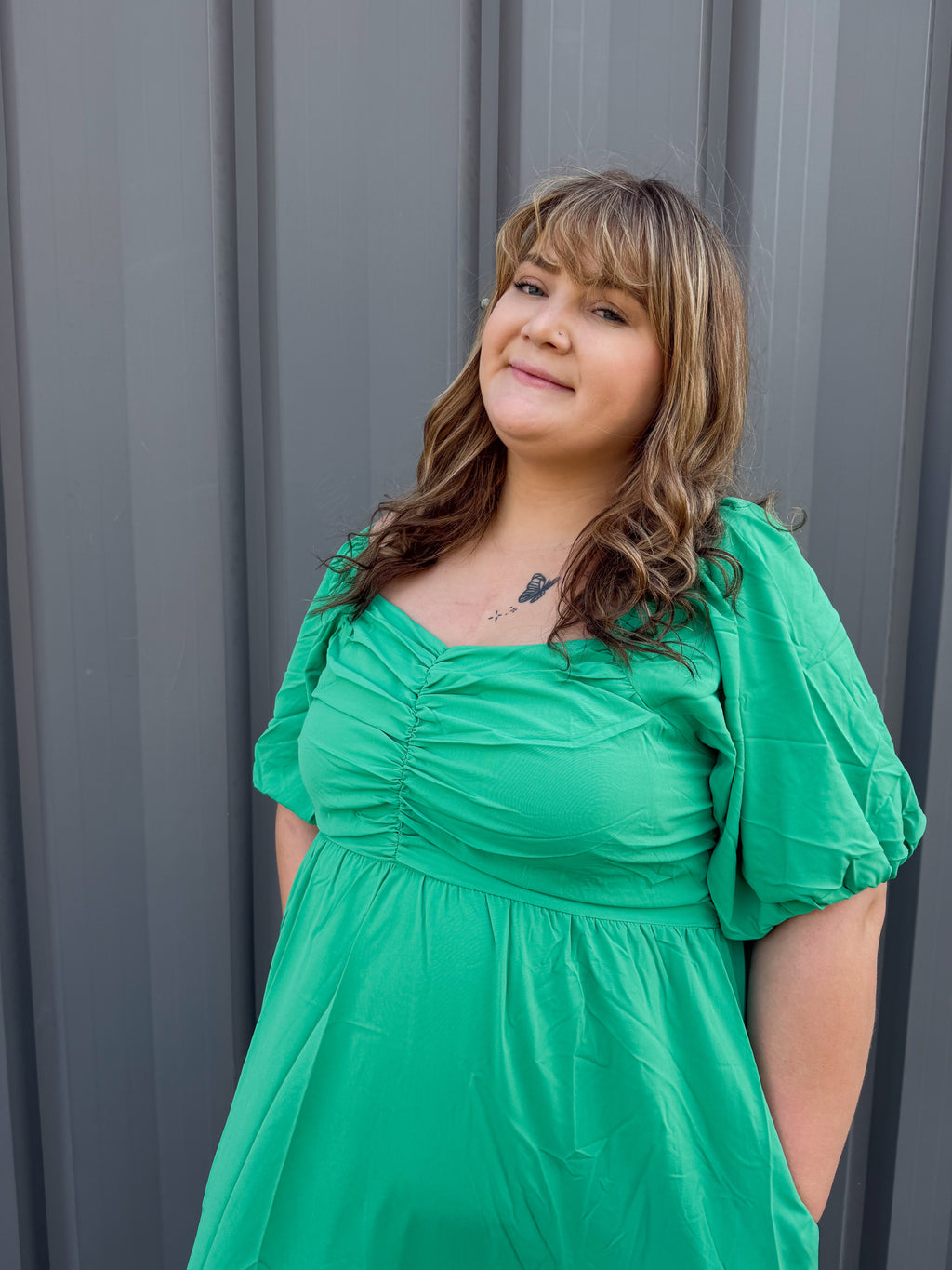 Vibrant Vibes Dress