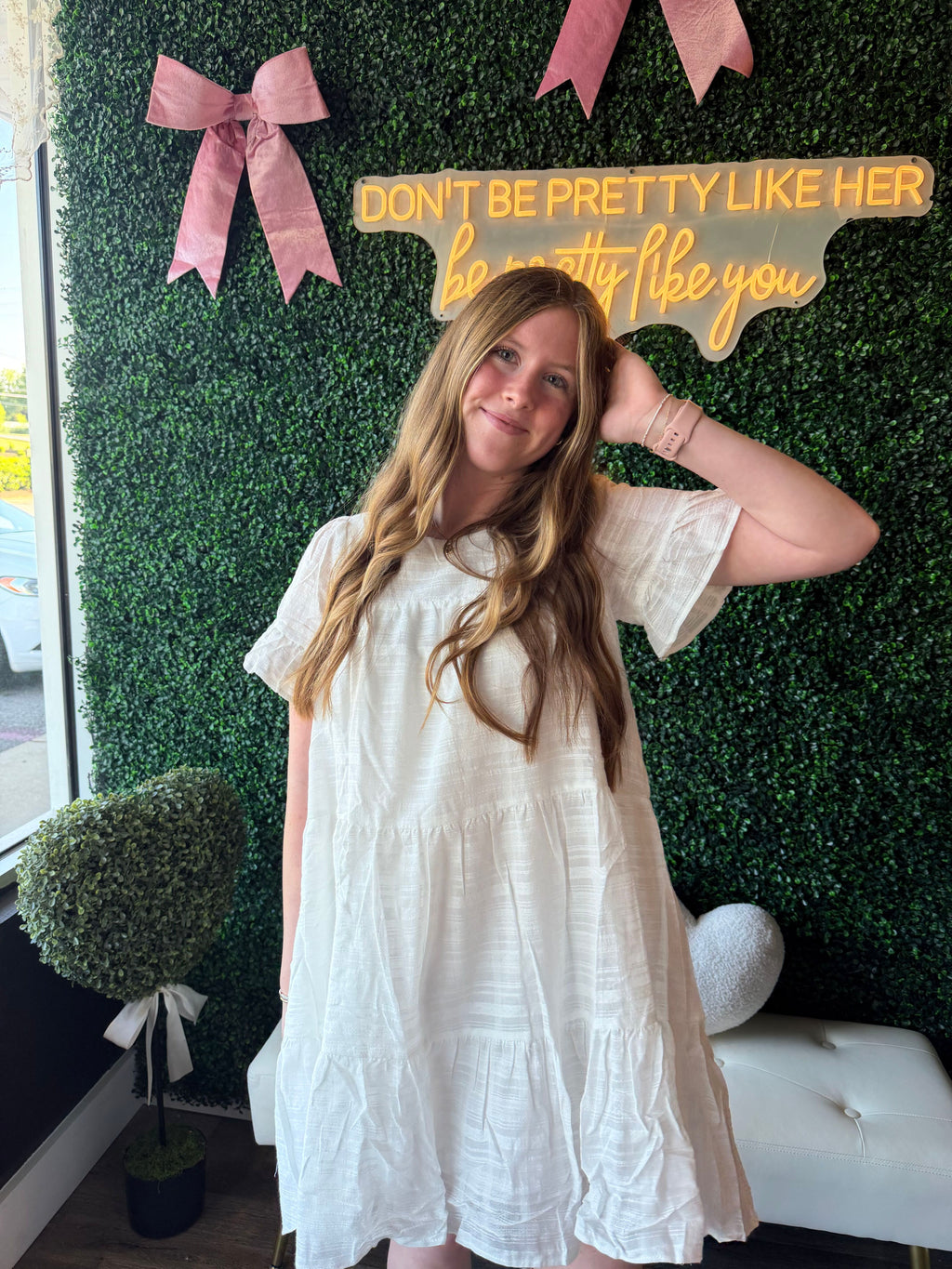 Twirl & Go Dress