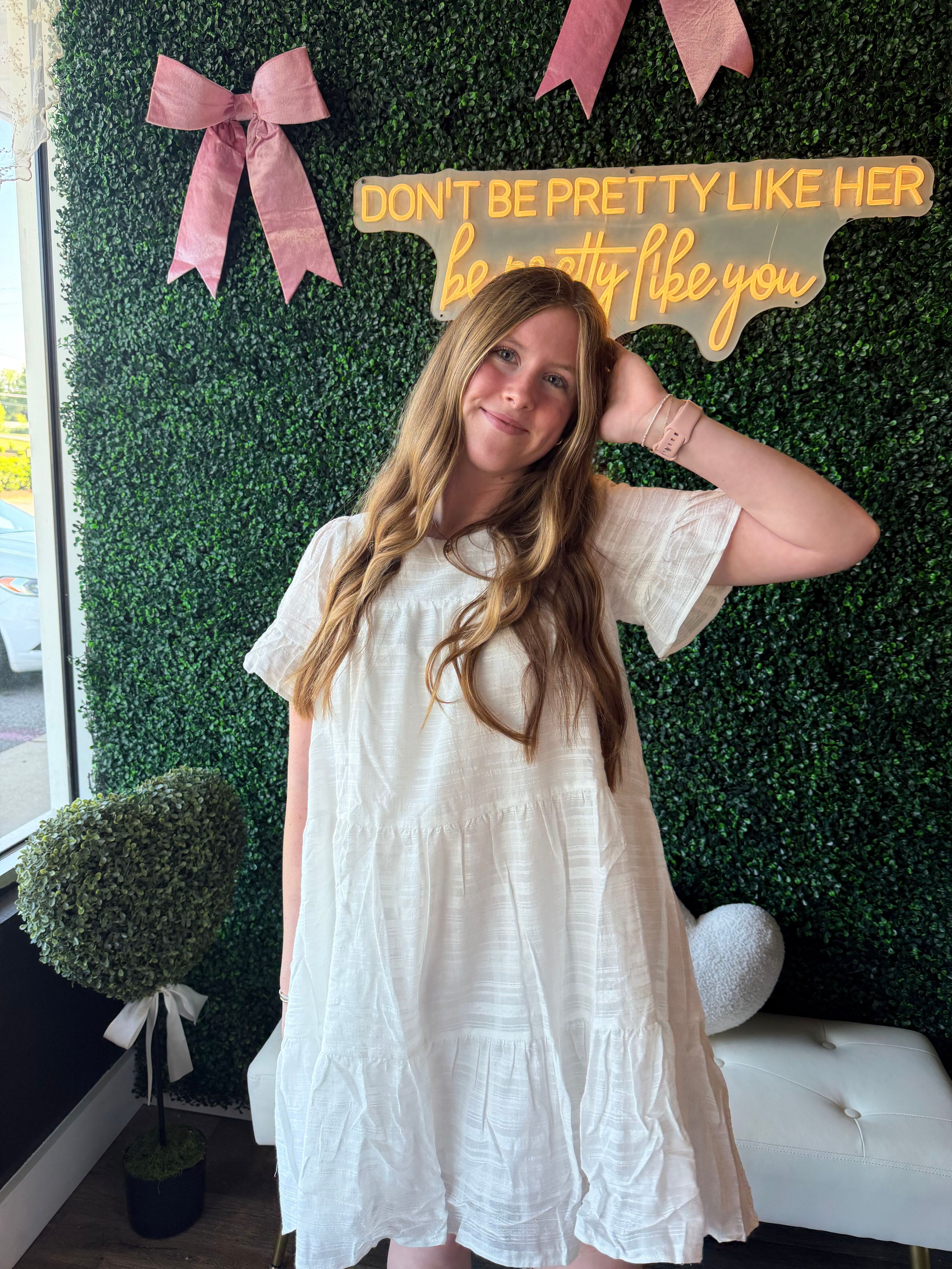 Twirl & Go Dress