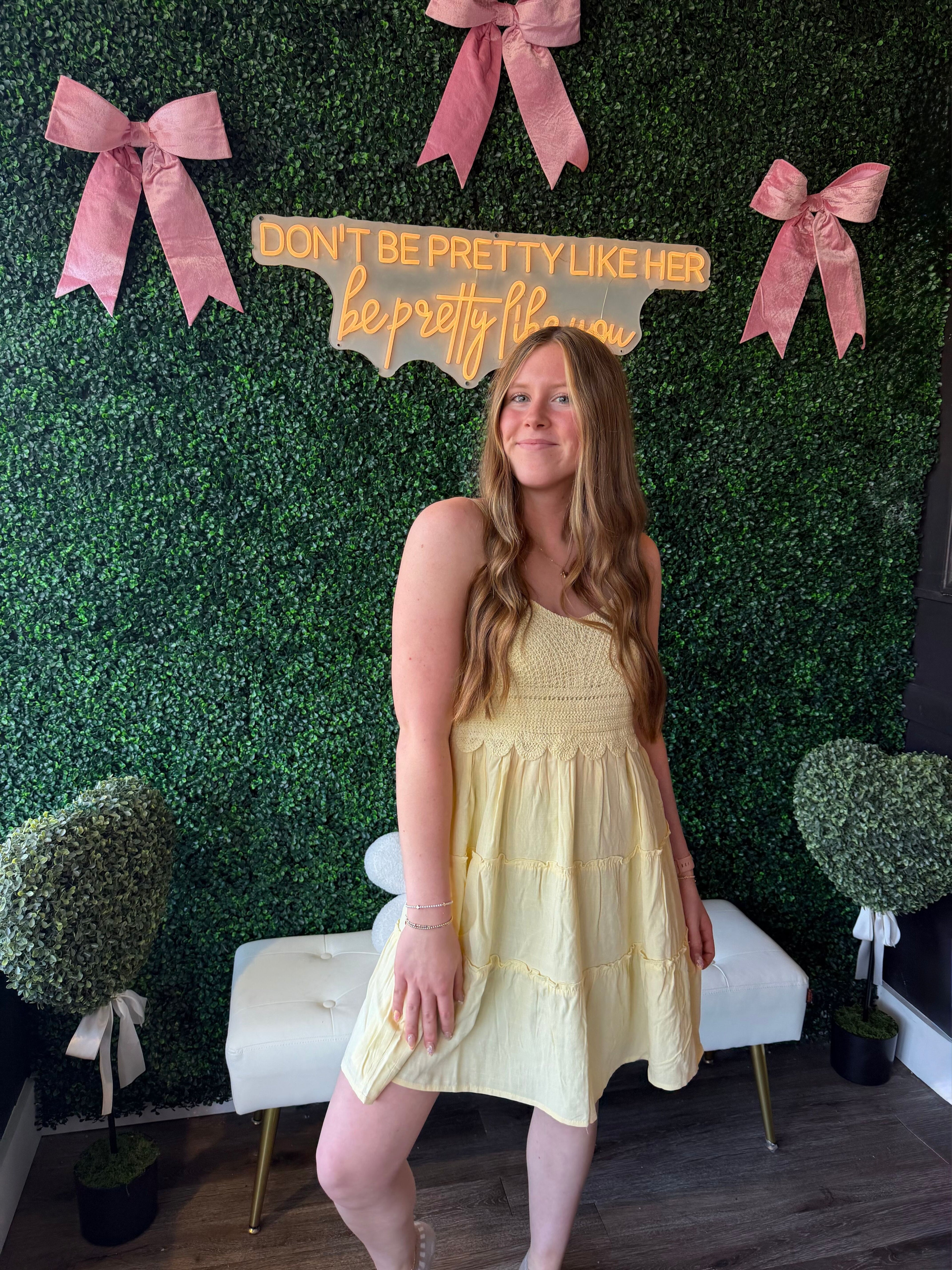 Boho Beauty Dress