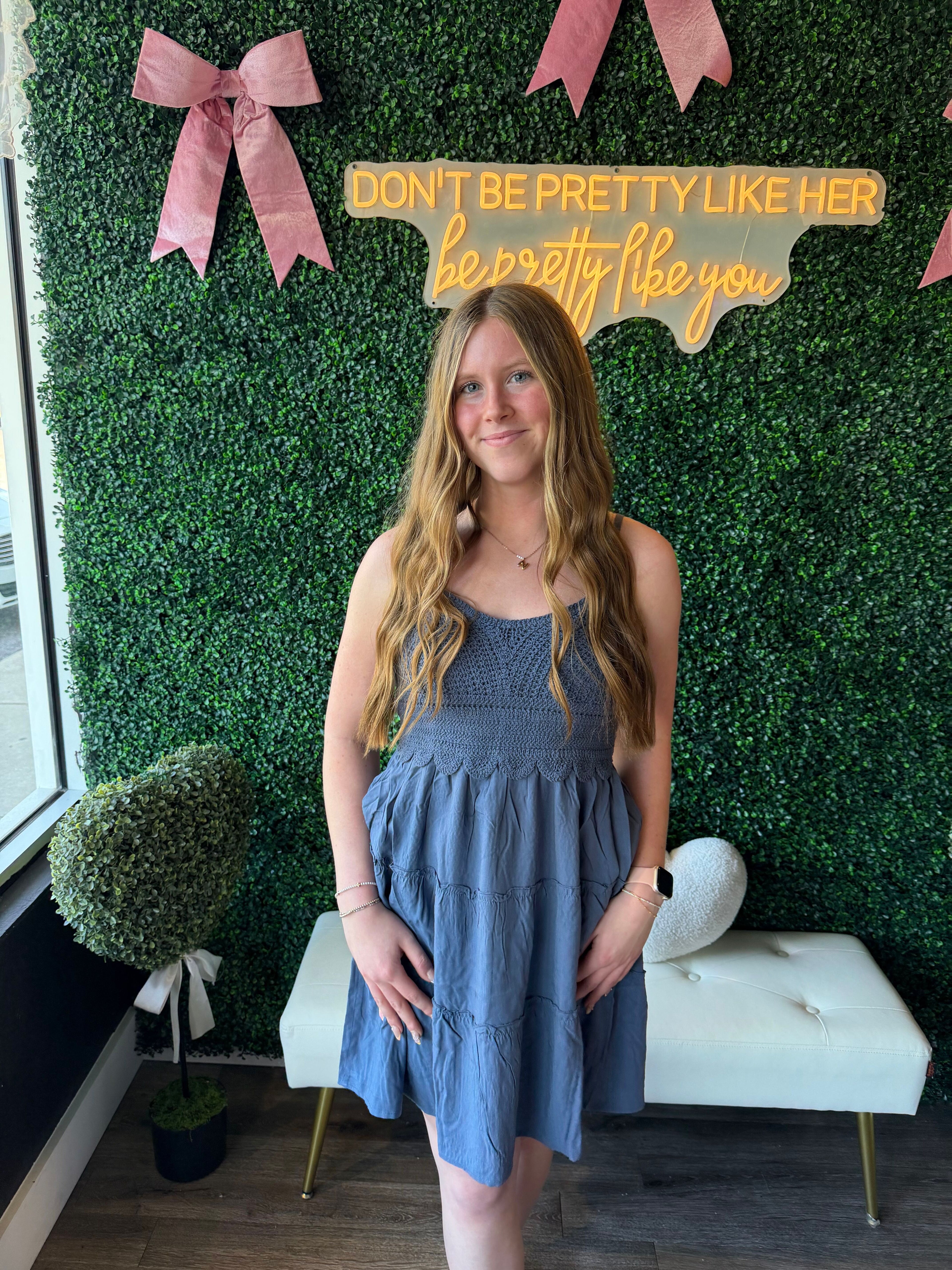 Boho Beauty Dress