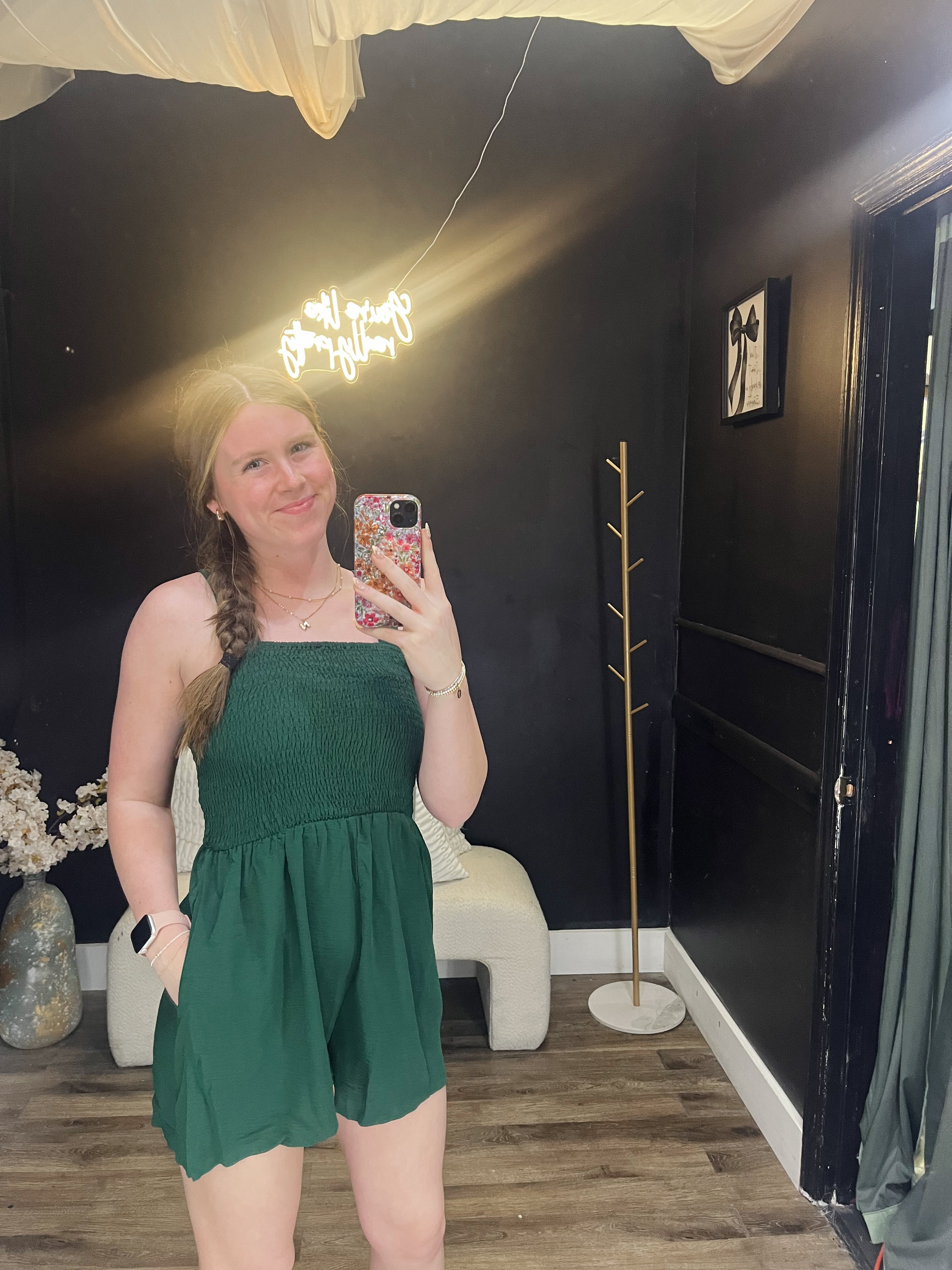 Modern Ease Romper