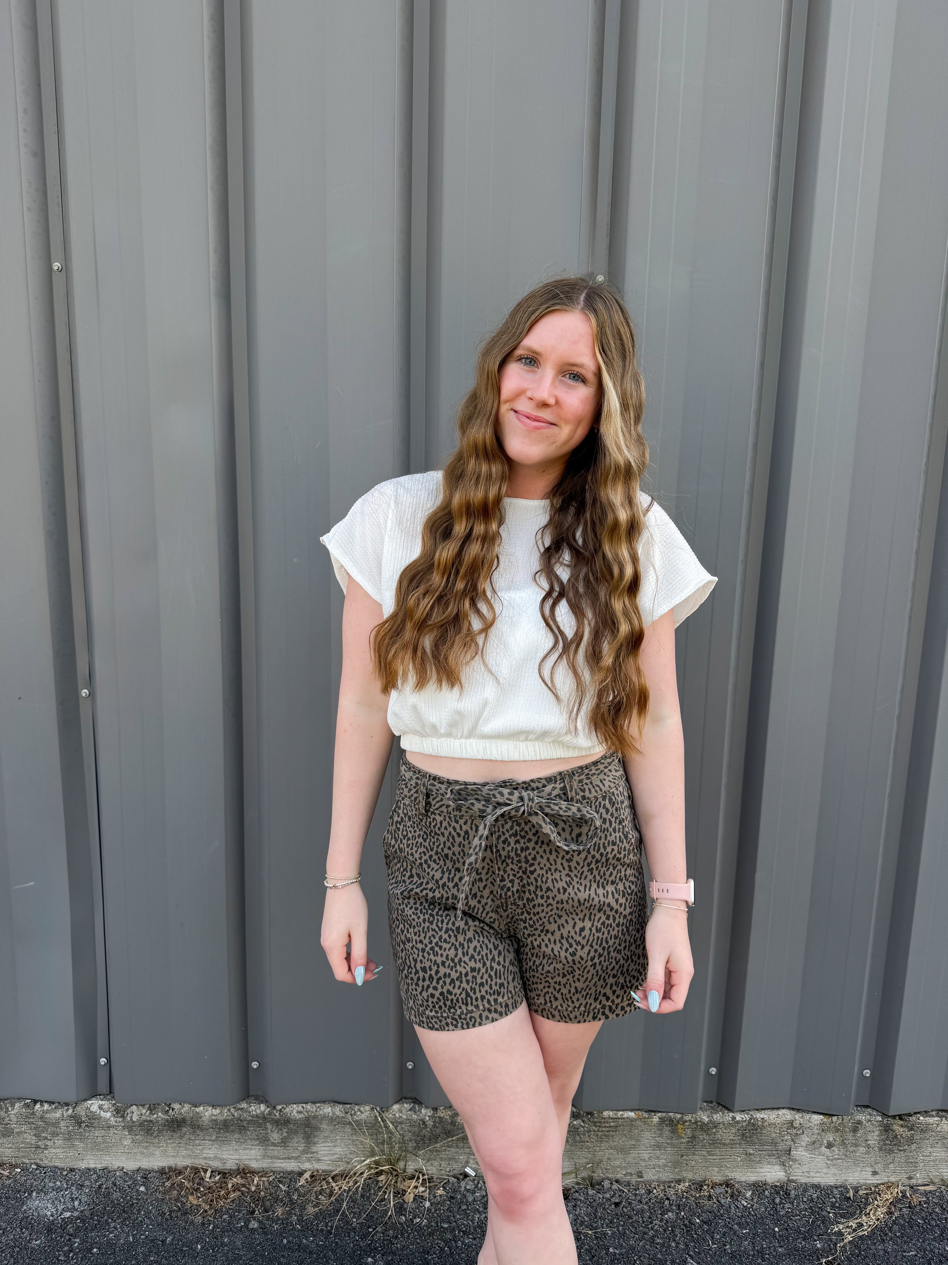 Wild Thing Shorts