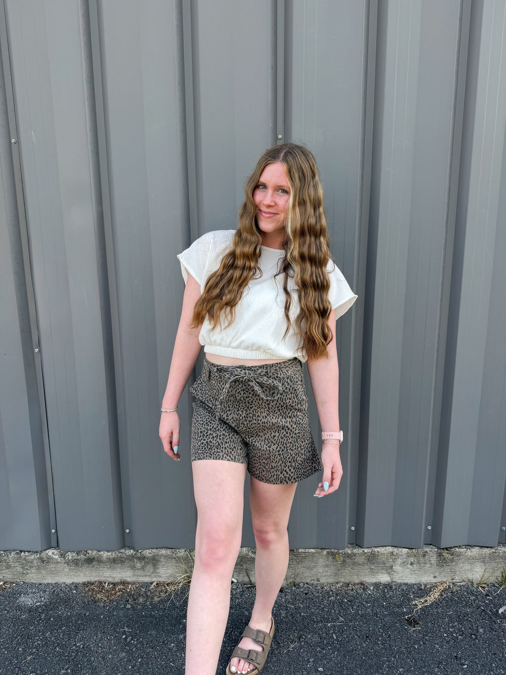 Wild Thing Shorts