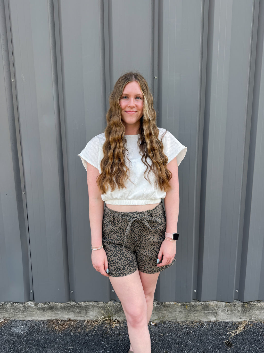 Sweet Escape Crop Top