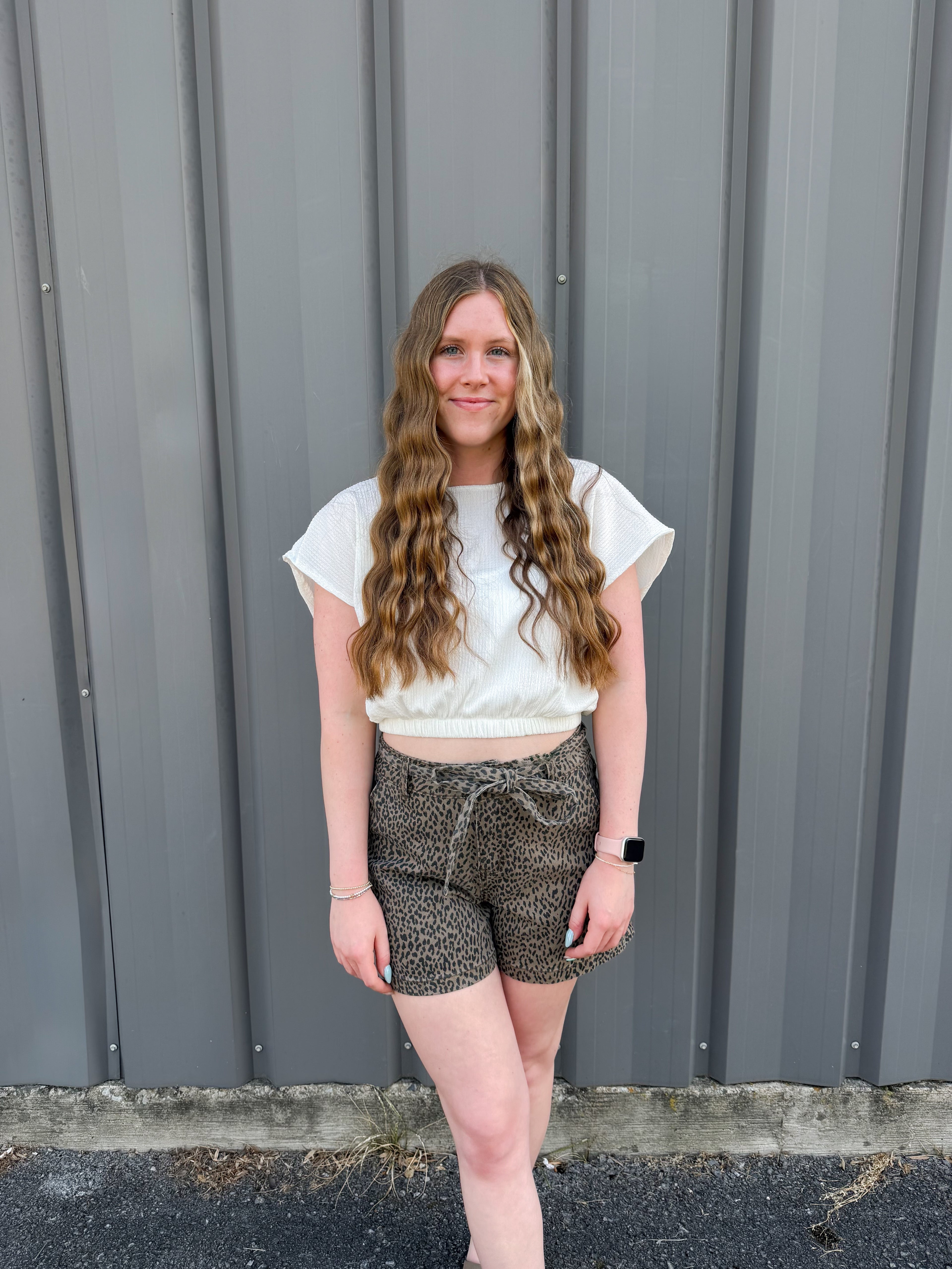 Sweet Escape Crop Top