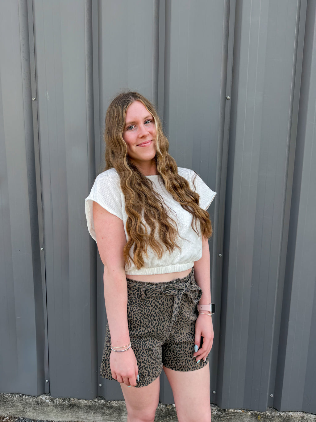 Sweet Escape Crop Top
