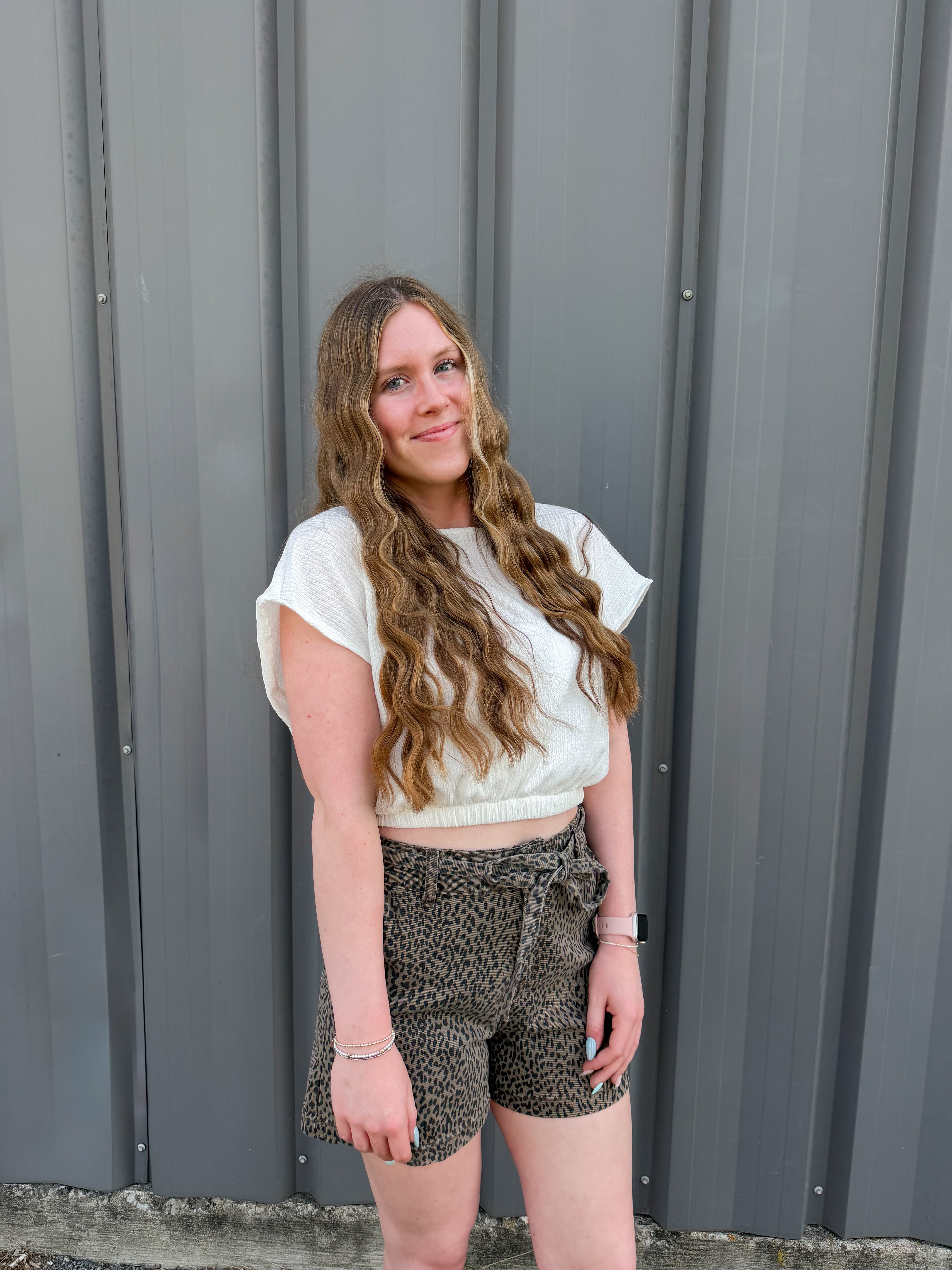 Sweet Escape Crop Top