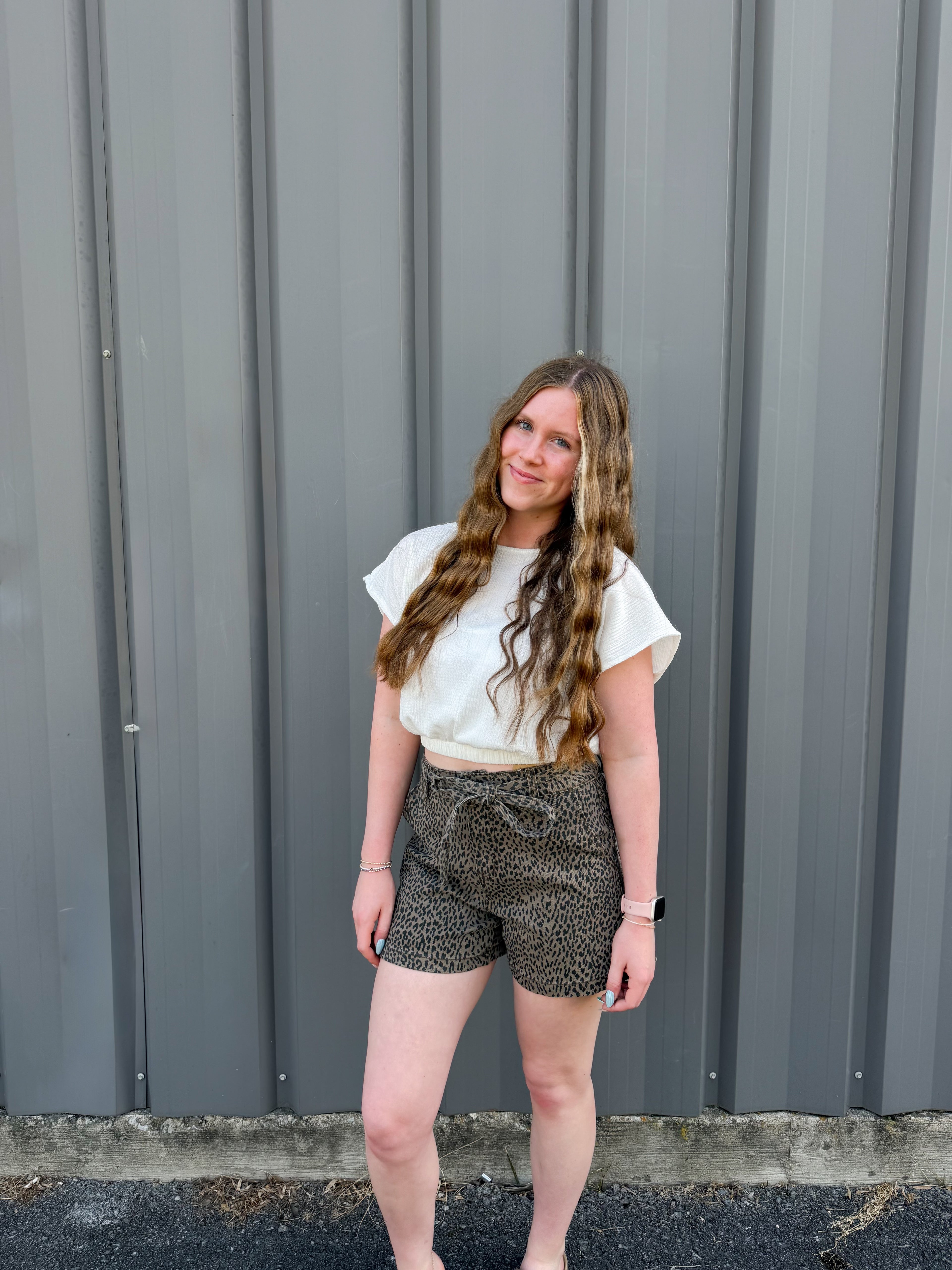 Wild Thing Shorts