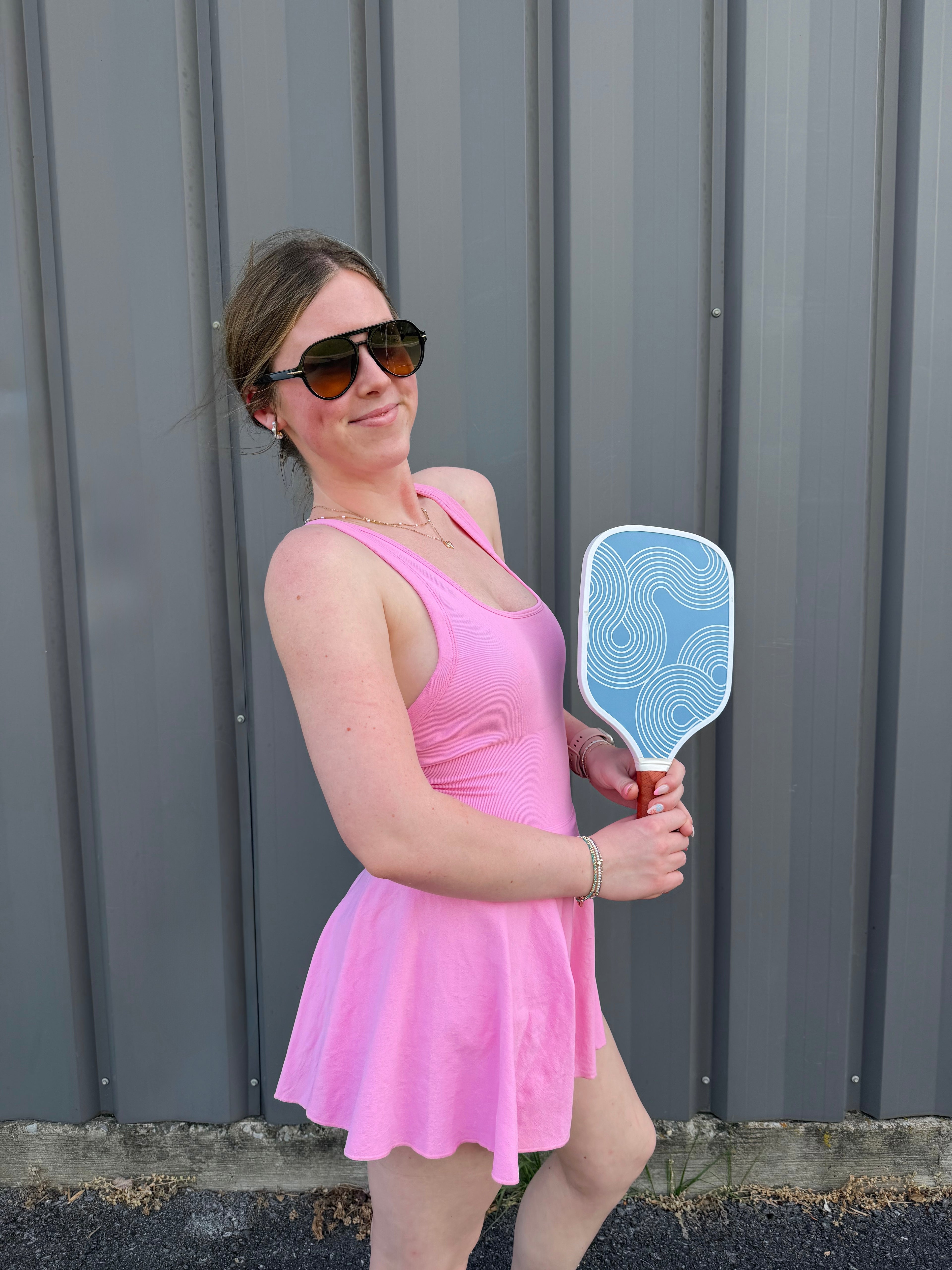 Game Set Chic Dress