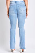 Skyline Flare High-Rise Jeans