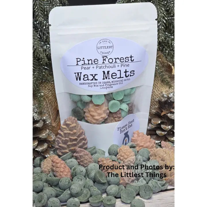 Pine Forest Wax Melt