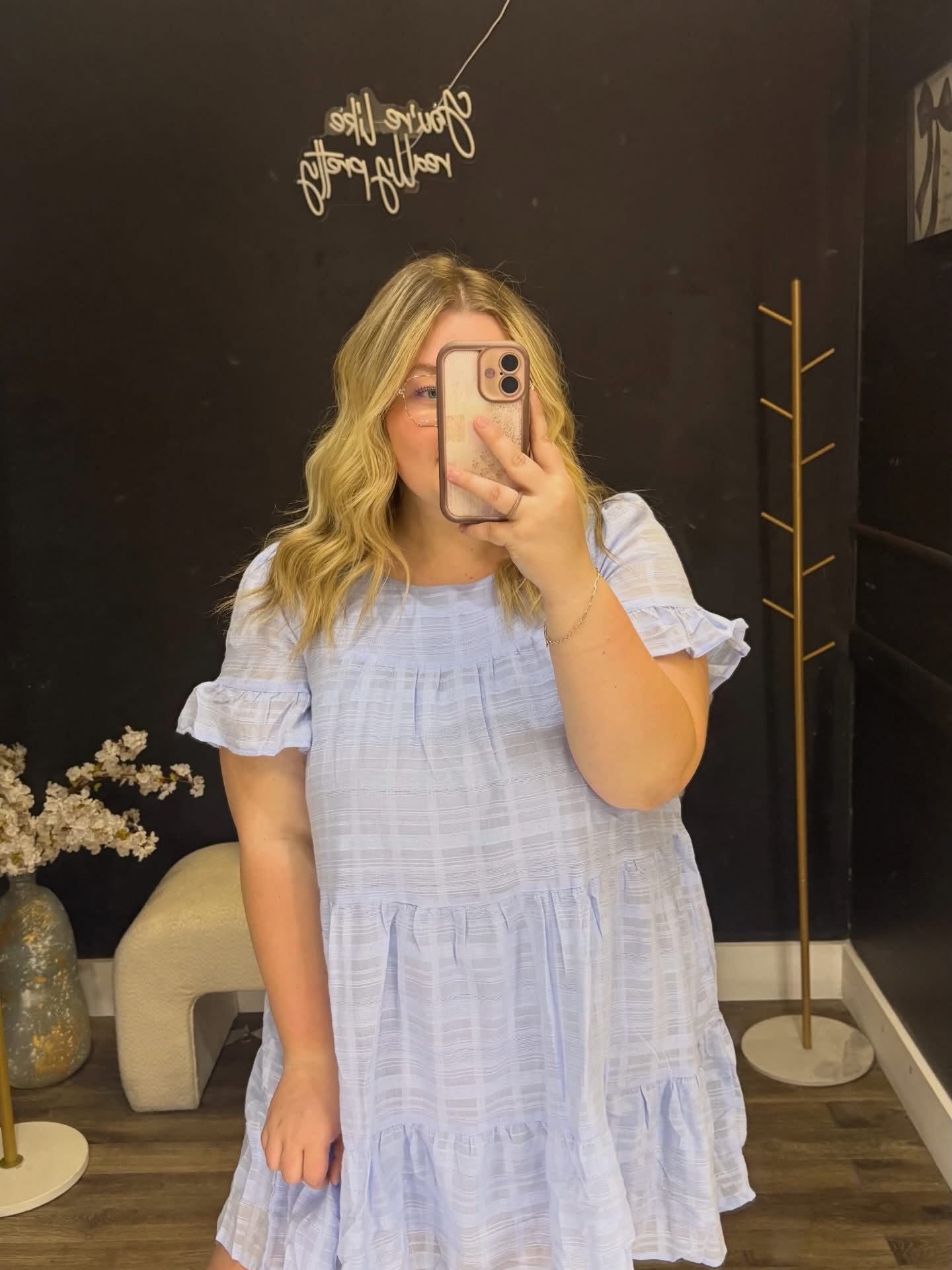 Twirl & Go Dress