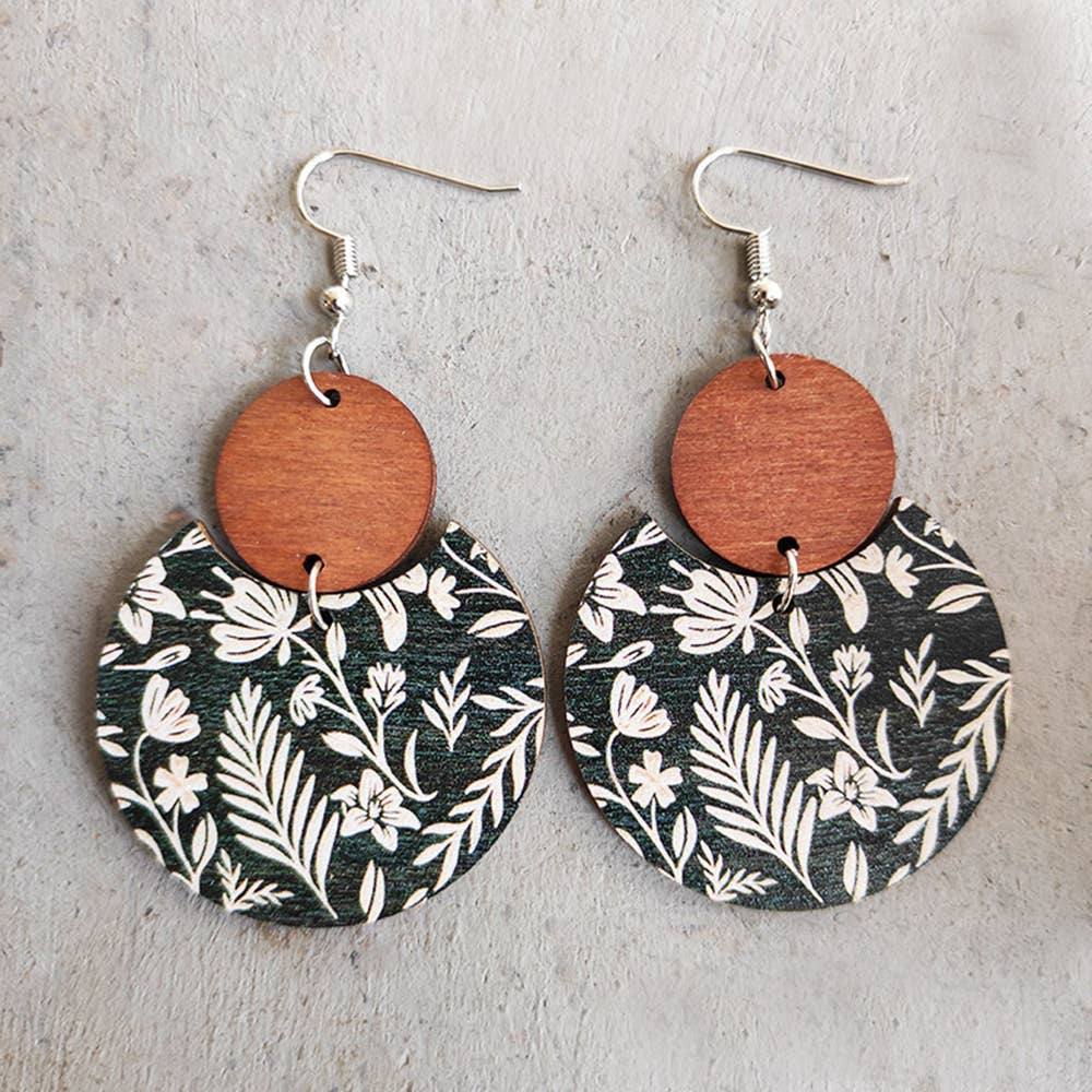 Bloom & Breeze Earrings
