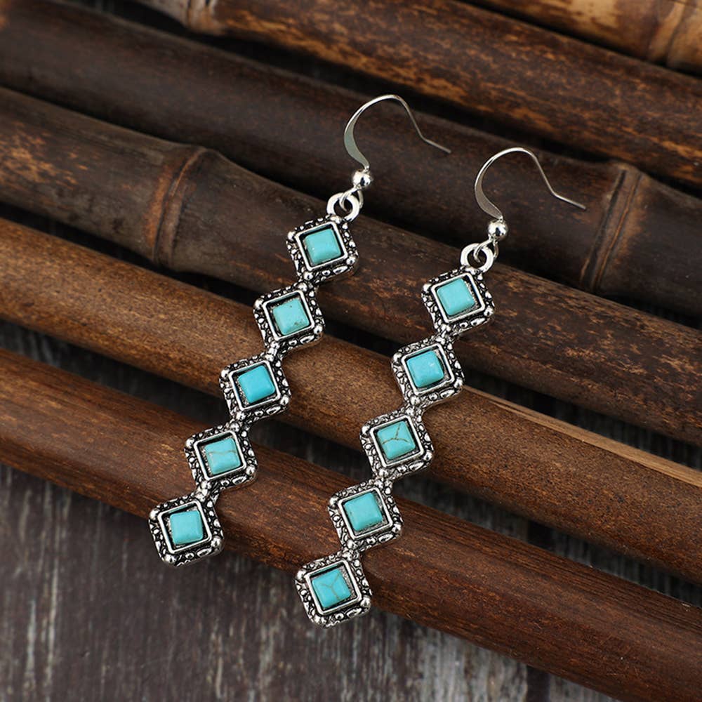 Azure Dream Earrings