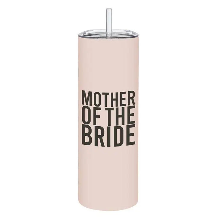 Mother of Bride/Groom Skinny Tumbler