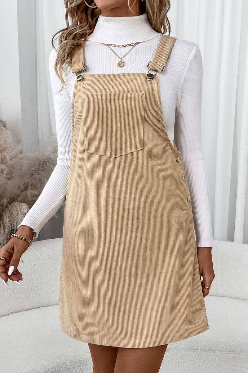 Corduroy Cutie Dress