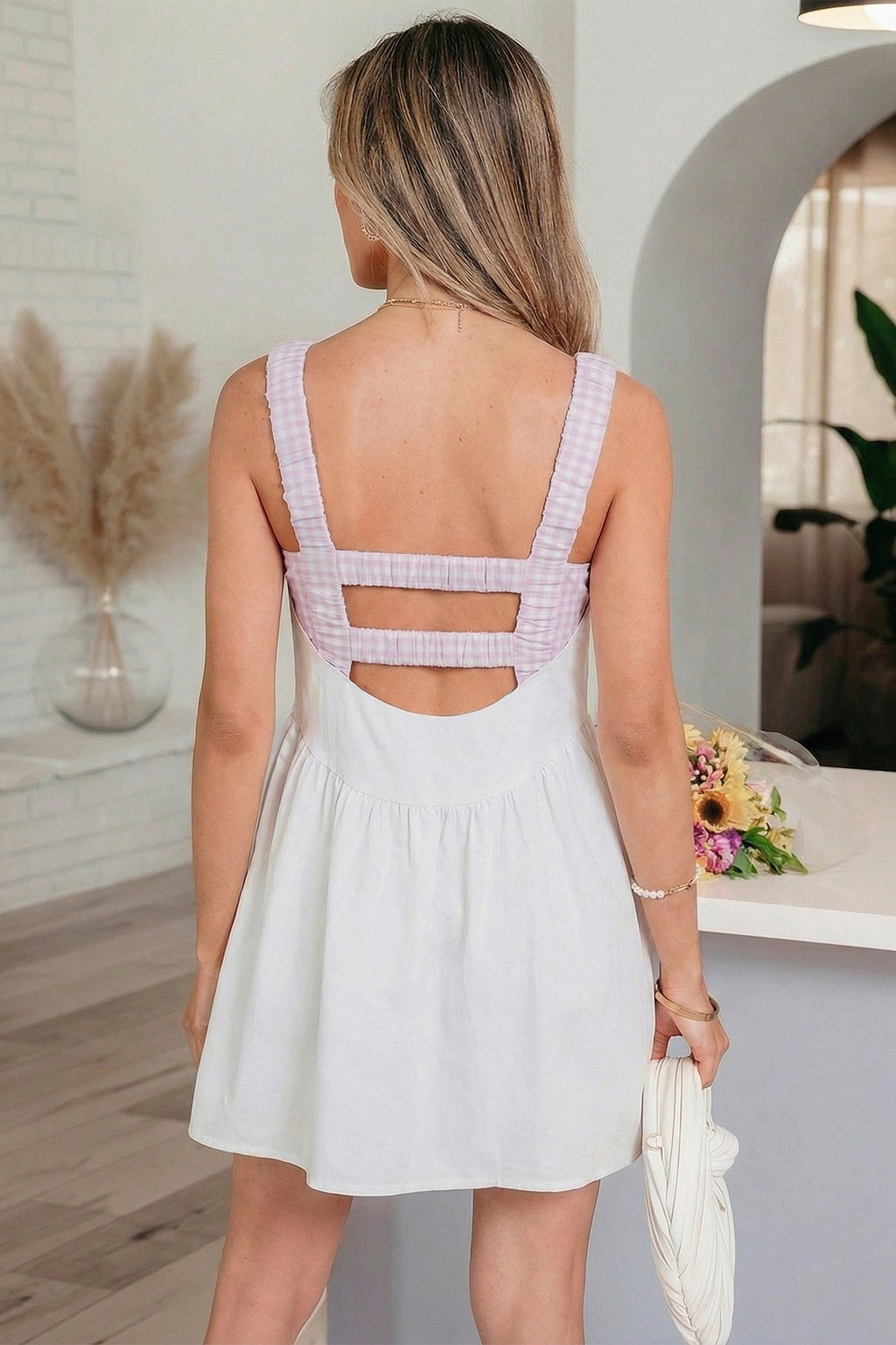 Picnic Date Dress