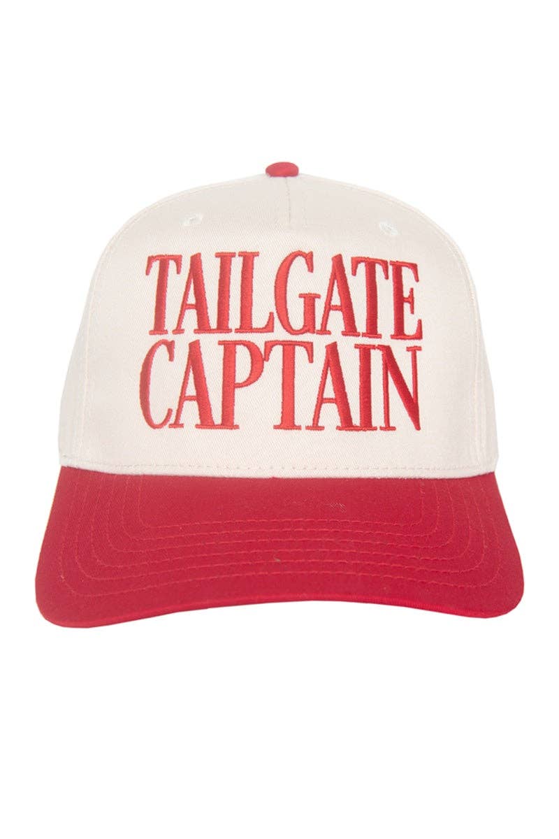 Tailgate Captain Trucker Hat