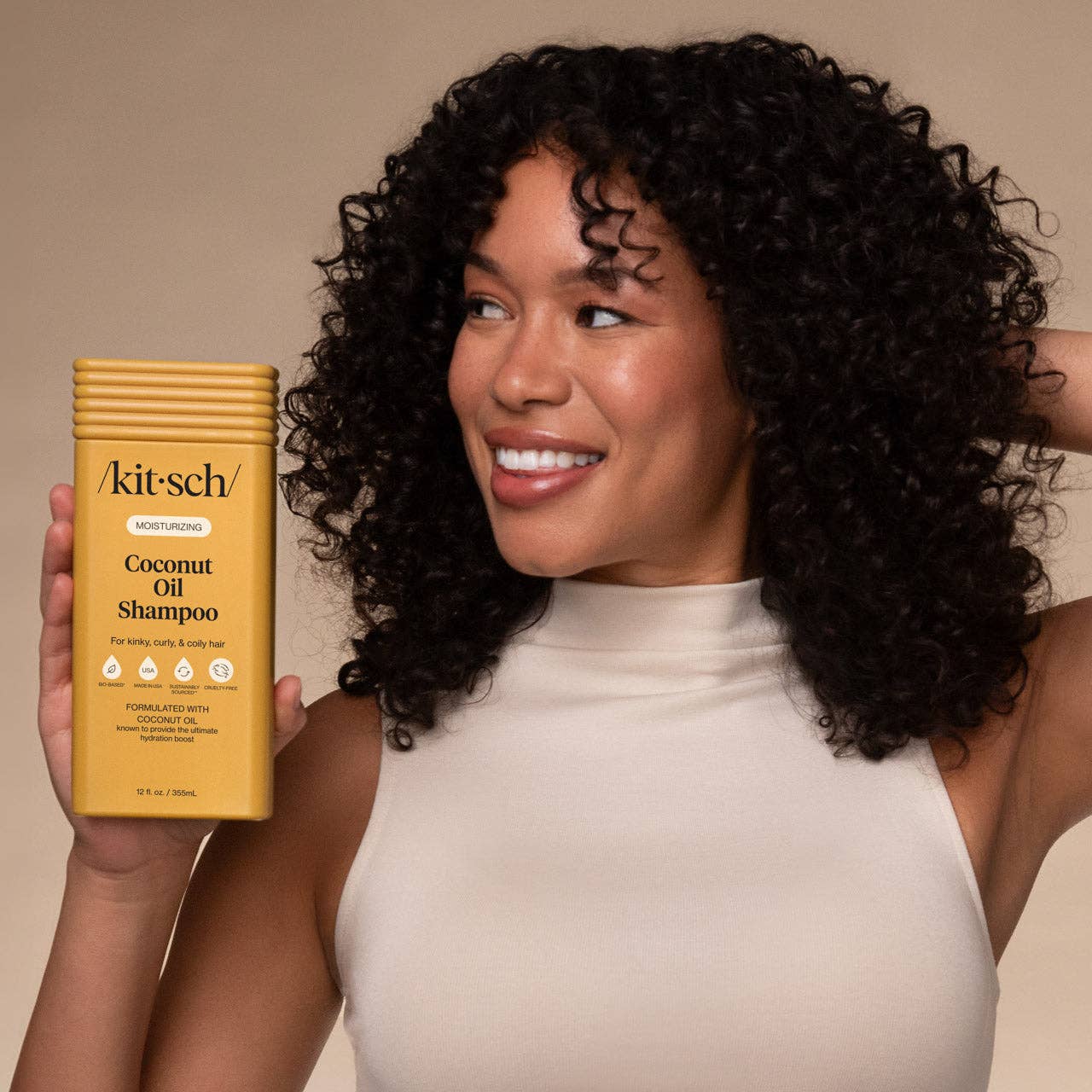 Coco Glow Moisture Shampoo