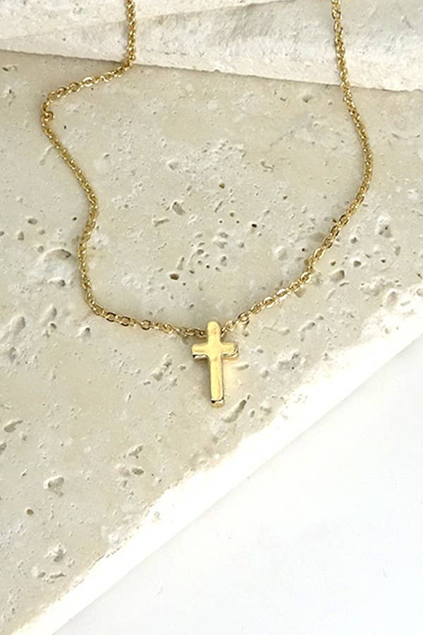 Faithfully Yours Necklace