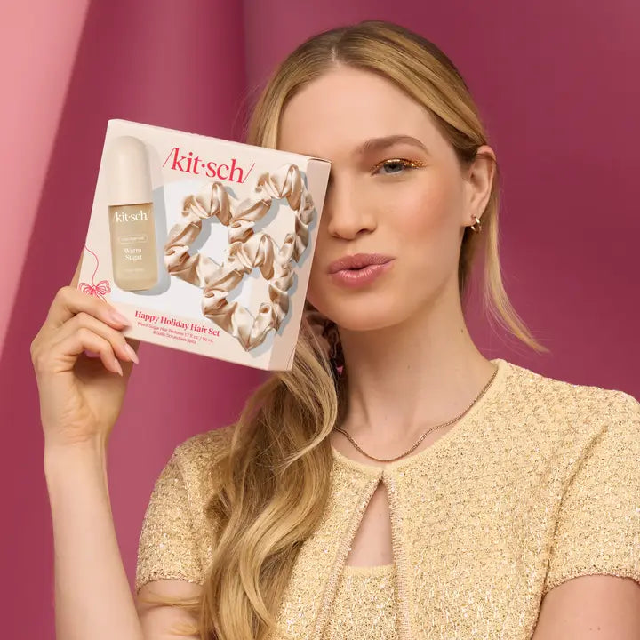 Season’s Glow Hair Set