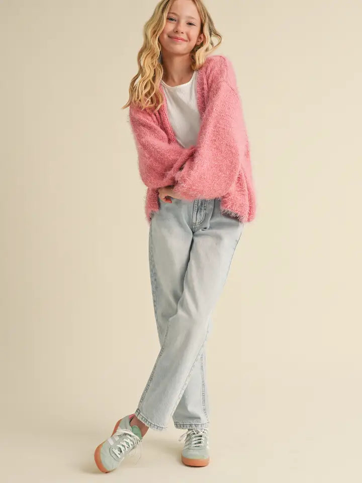 The Daisy Days Cardigan