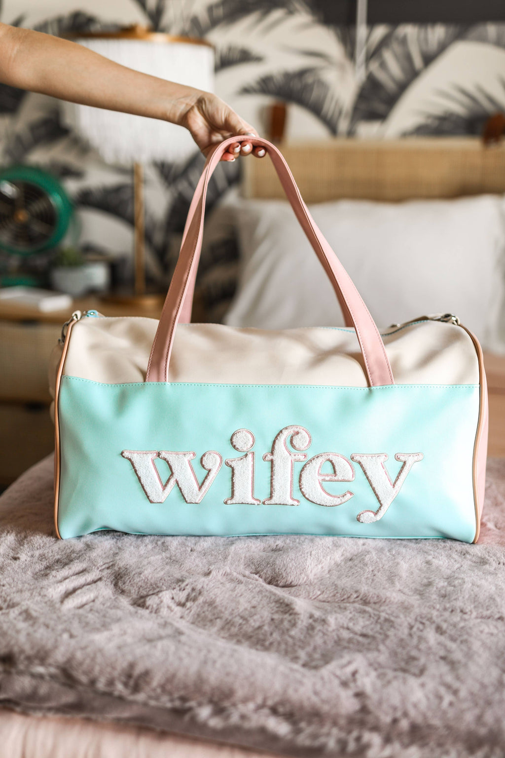 Mrs. Essentials Bag
