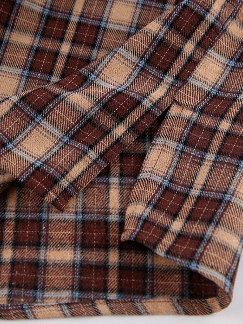 The Cabin Check Shirt