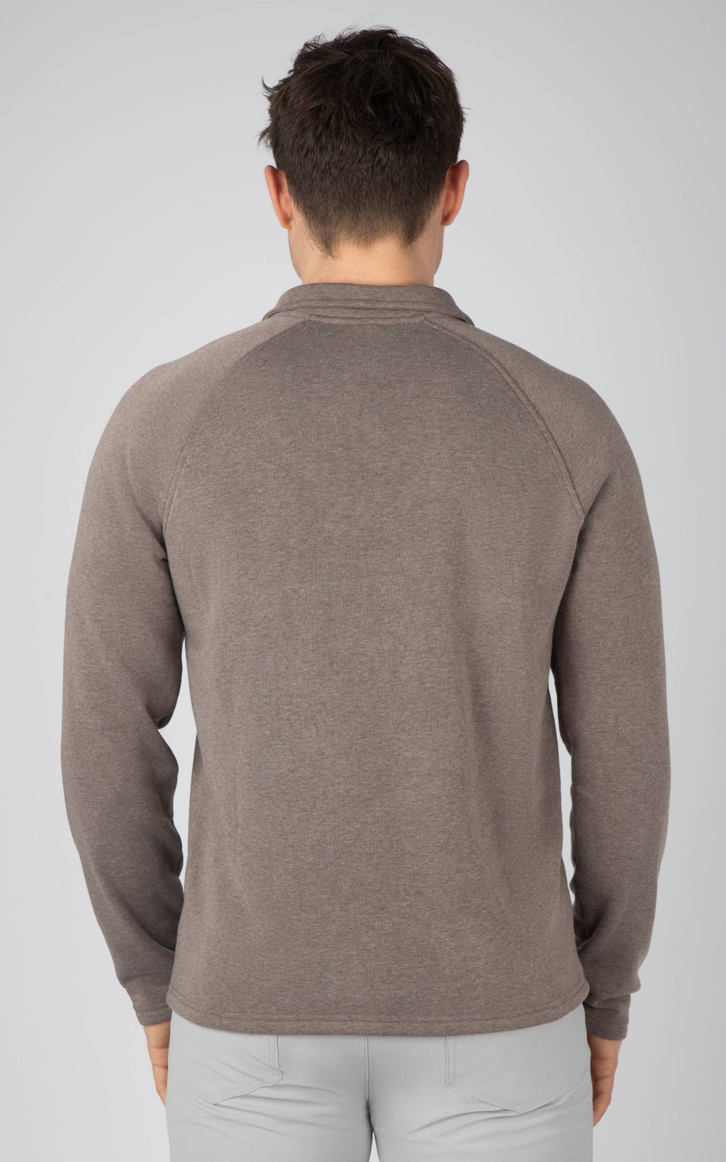 FlexCore Raglan Zip Pullover