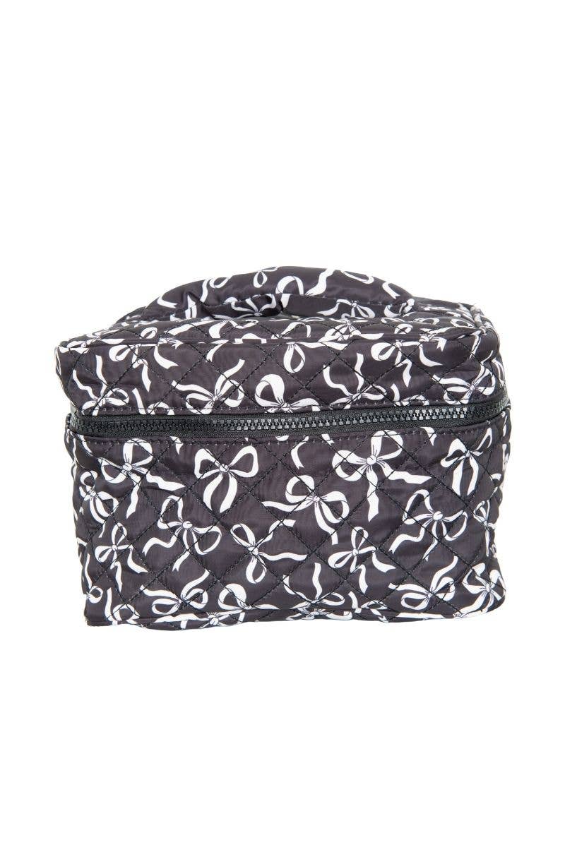 Bow Era Cosmetic Bag