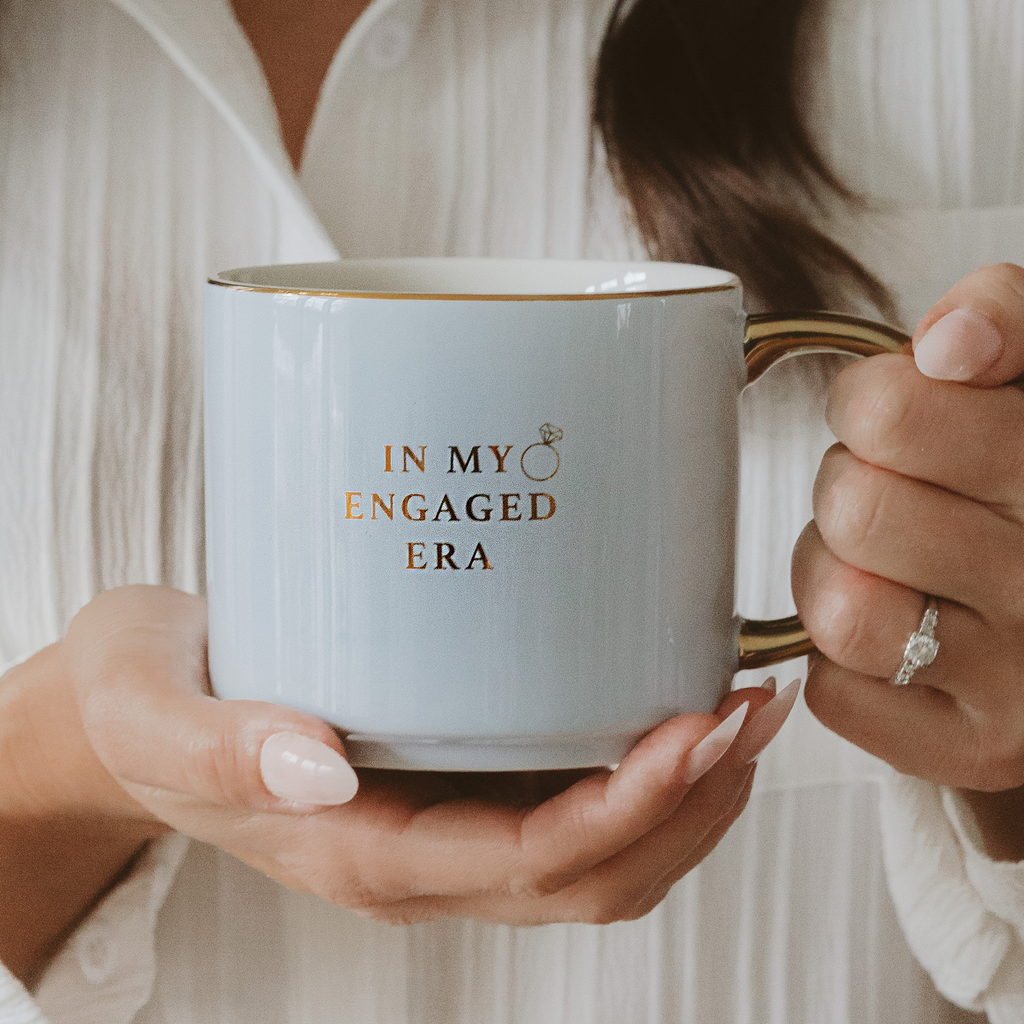 In My Engaged Era – Luxe Mug