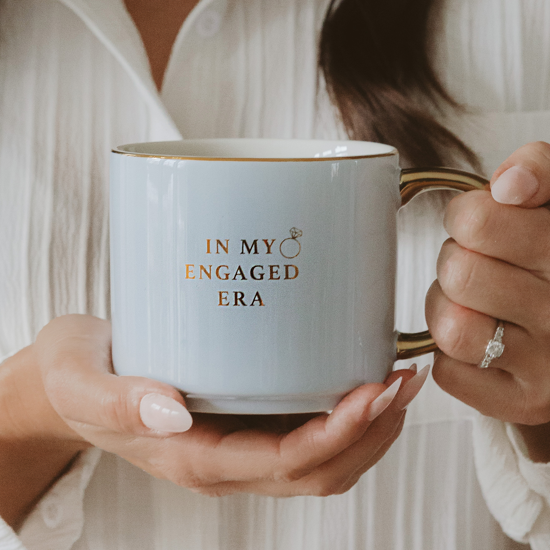 In My Engaged Era – Luxe Mug