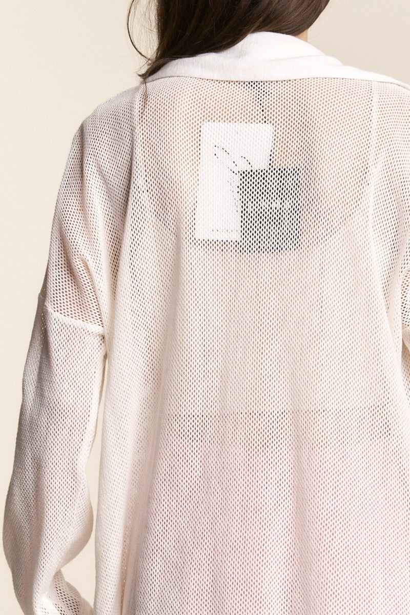 Modern Muse Button-Up