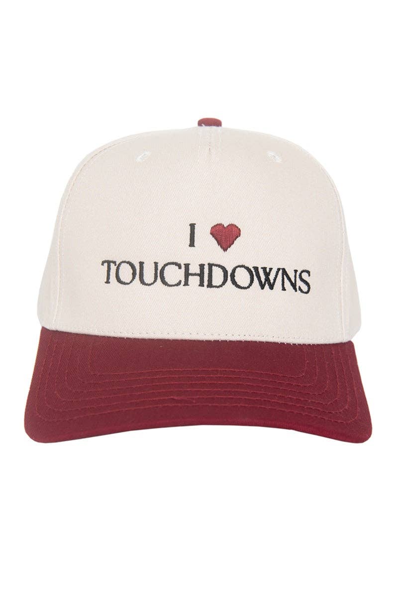 Touchdown Crush Trucker Hat