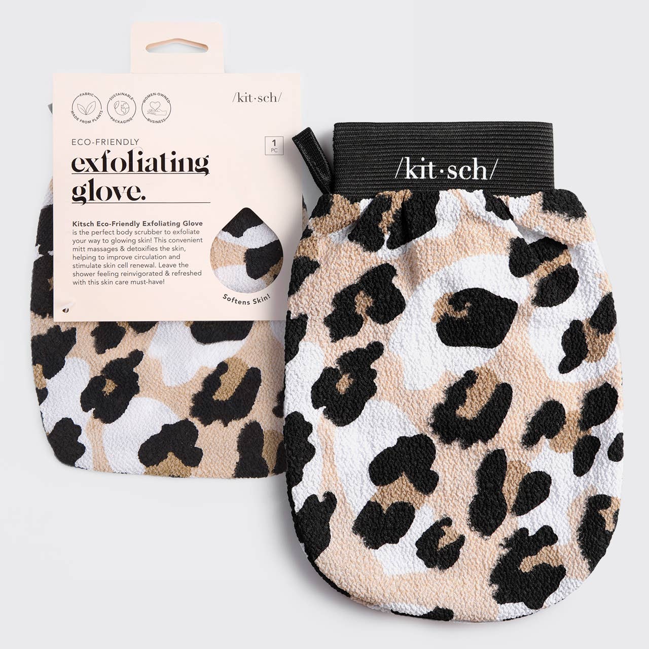 Smooth & Wild Exfoliating Glove