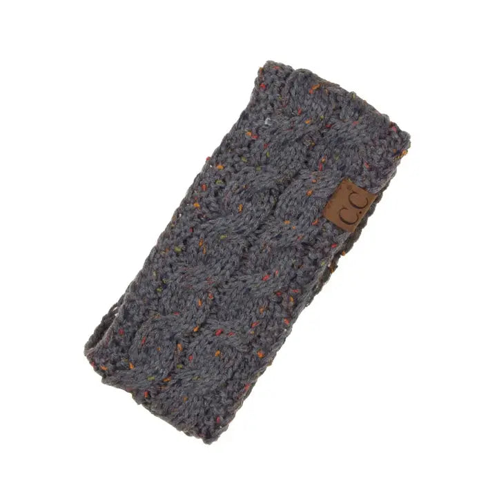 Confetti SoftSherpa Ear Warmer/Headband