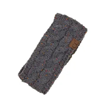 Warm Whimsy Headband