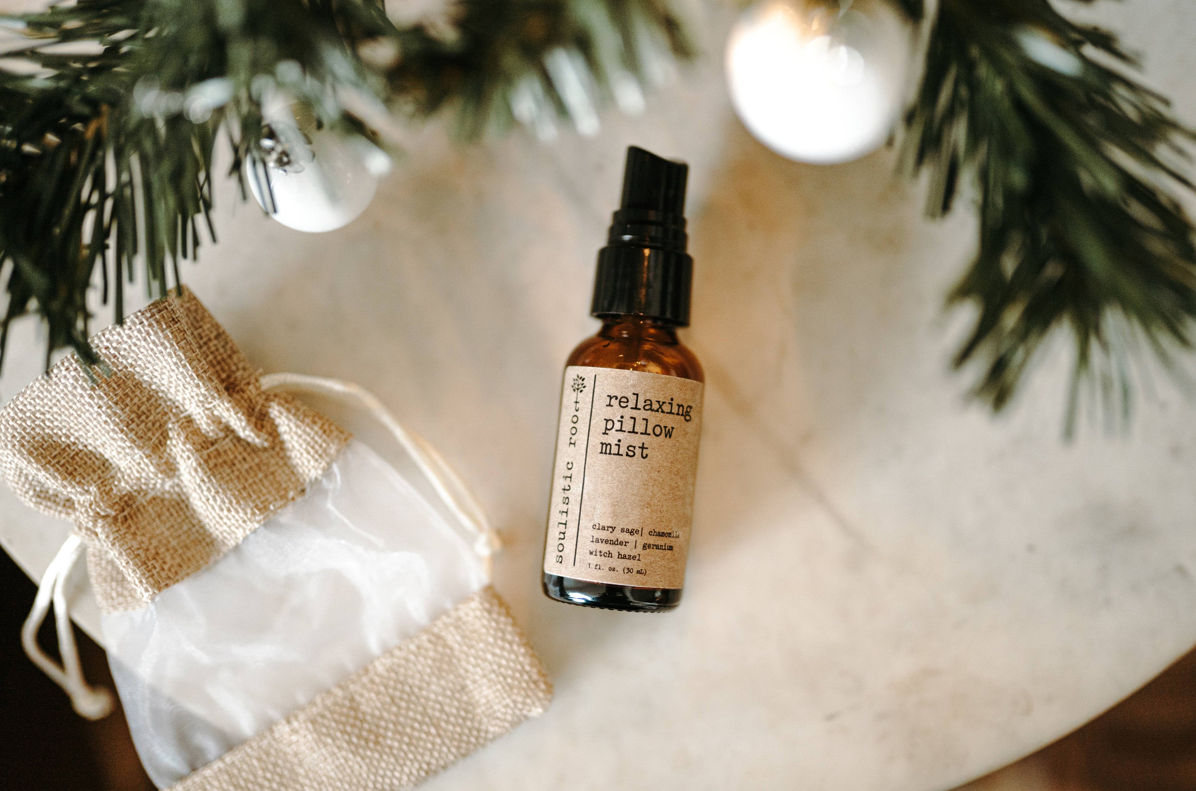 Rest & Be Merry Pillow Mist