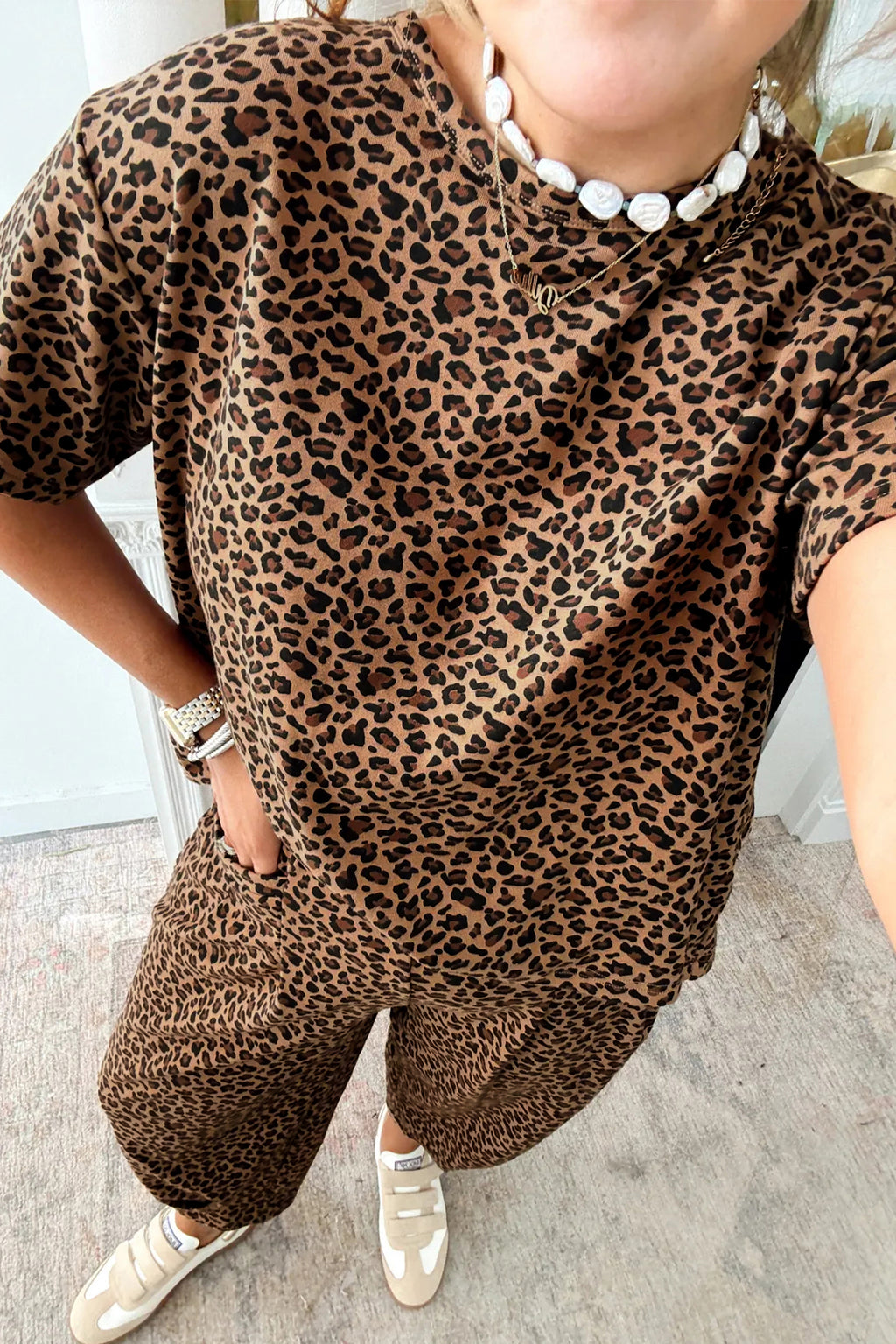Untamed Ease Pant Set