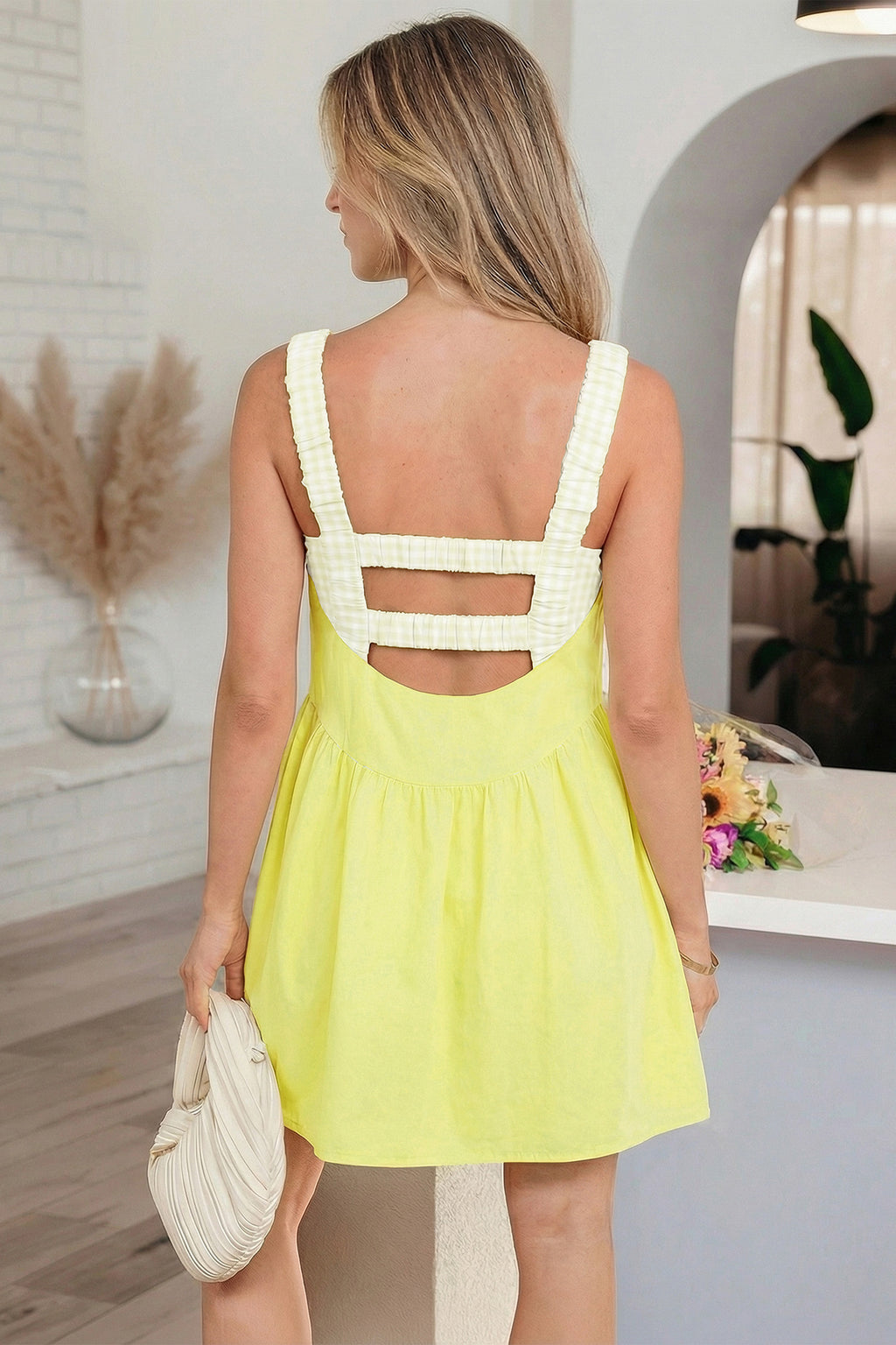 Picnic Date Dress