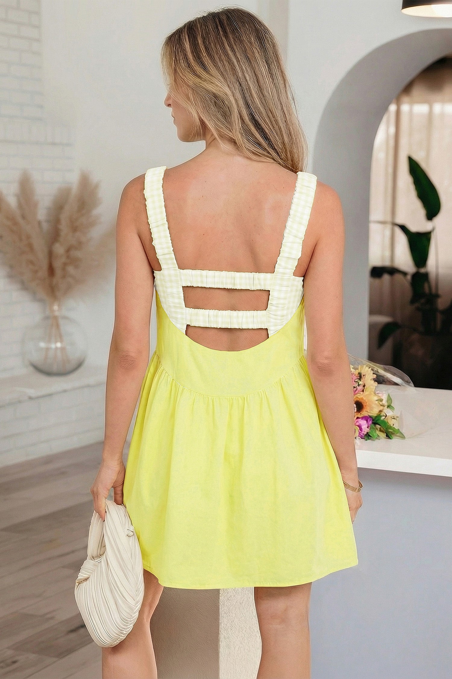Picnic Date Dress