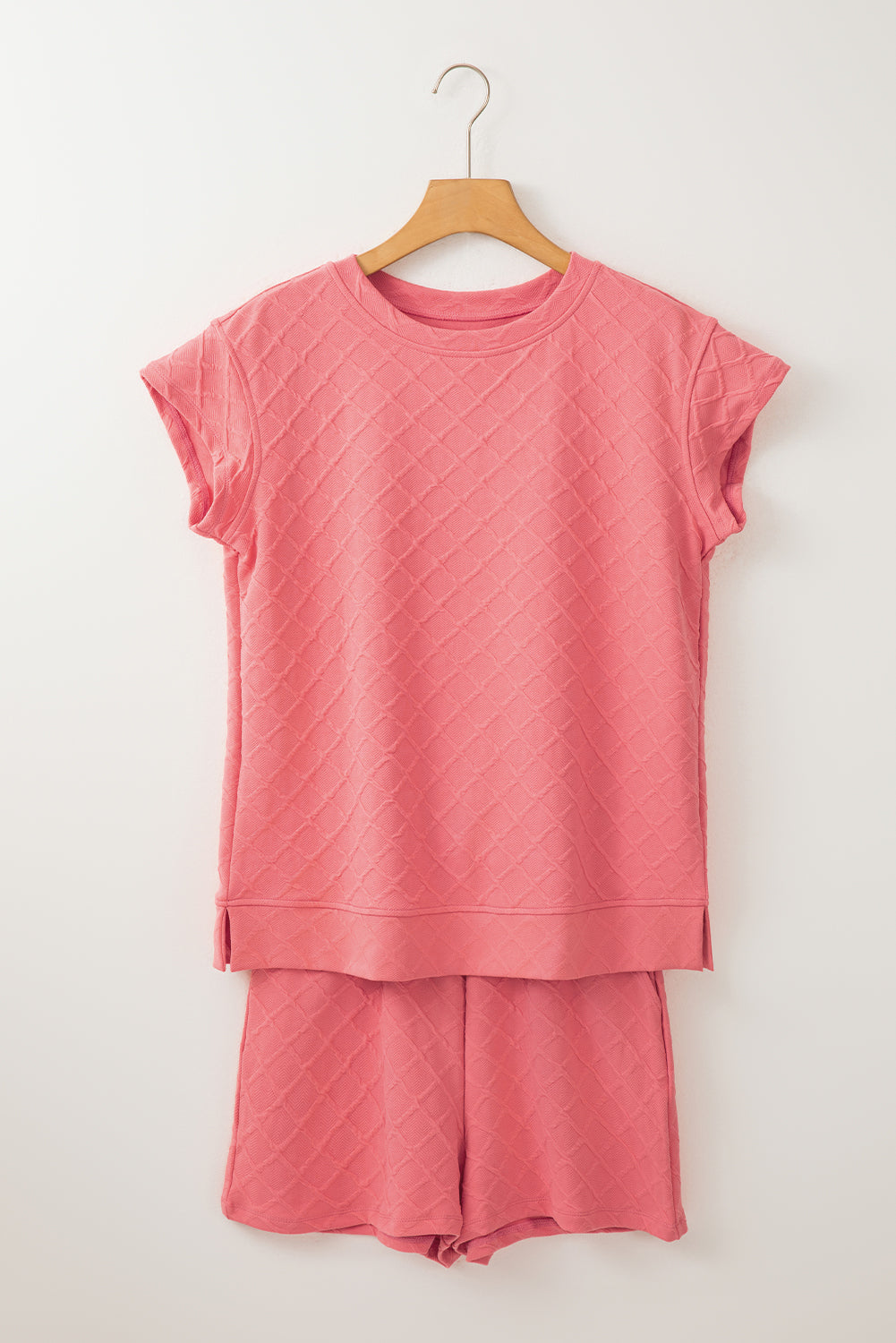 Chestnut Breeze Two-Piece Set