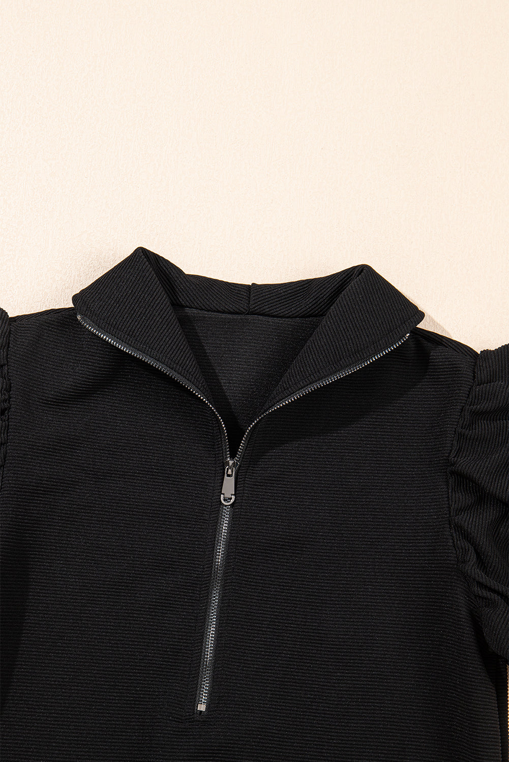 Off-Duty Zip & Wide Leg Set