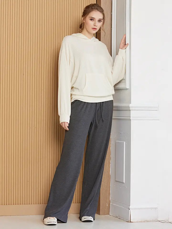 Harlow Cozy Rib Pant