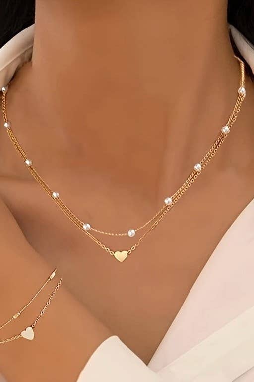 Pearl Essence Necklace