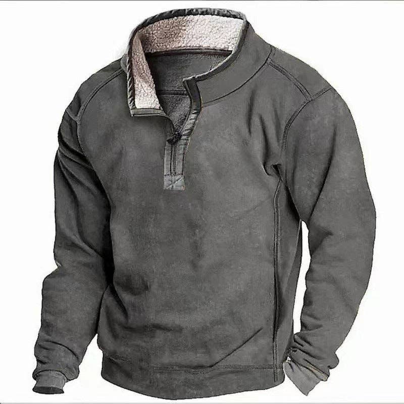 Summit Fleece Pullover